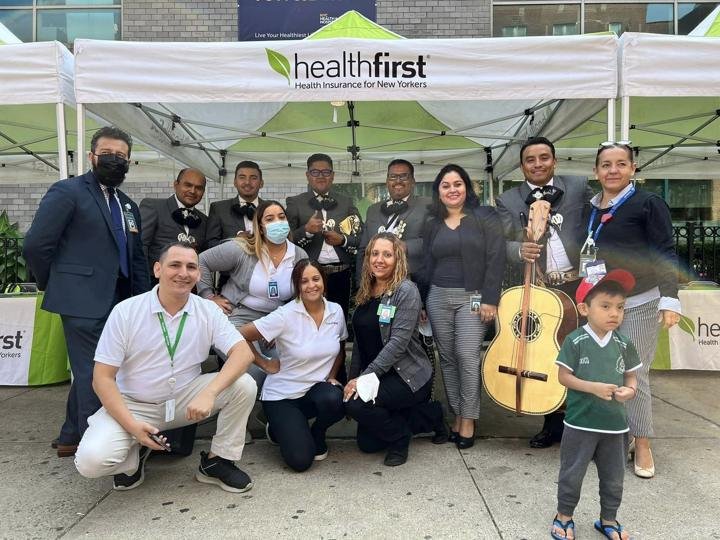 Mariachi Voz de México: Evento comunitario
